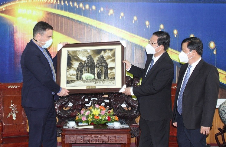 Binh Dinh Province strengthens connection with Israeli businesses